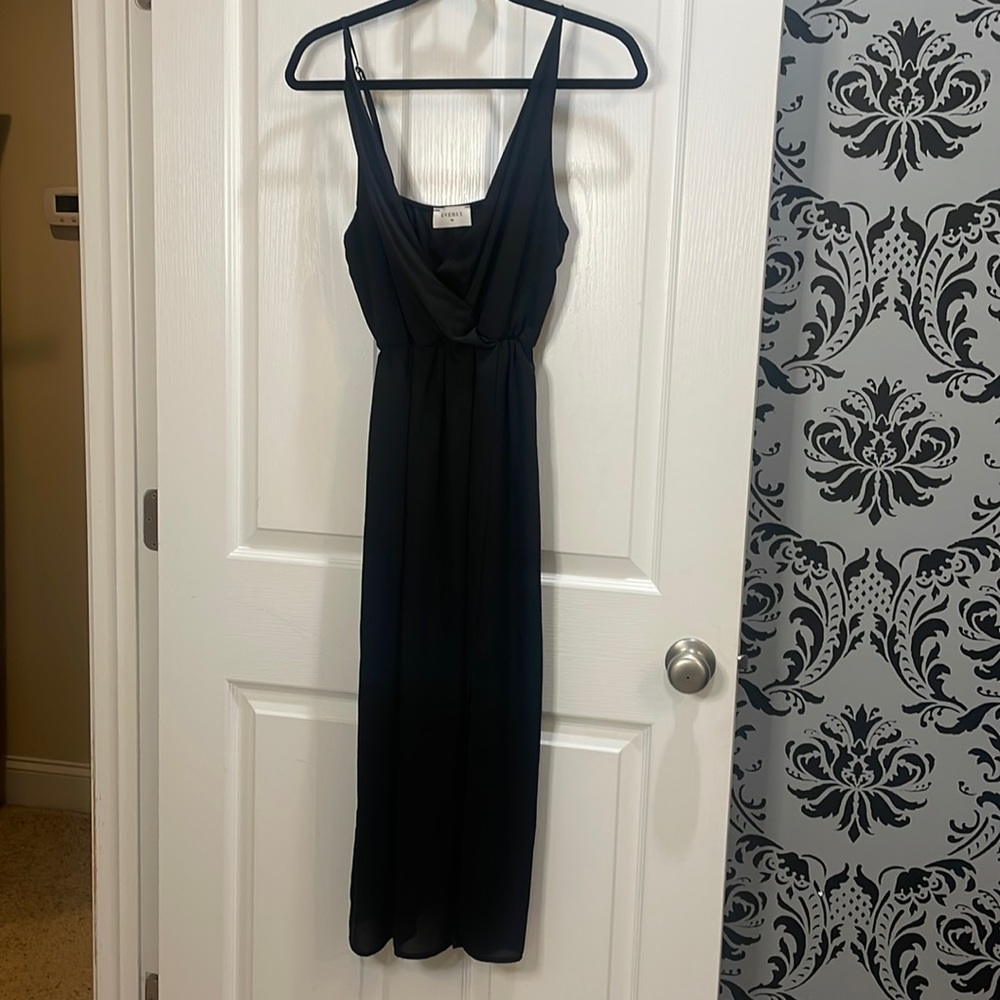 New Everly LBD with slit